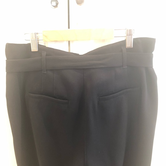 RW&Co Stretch Signature Fit Paper Bag Pant - Picture 8 of 10